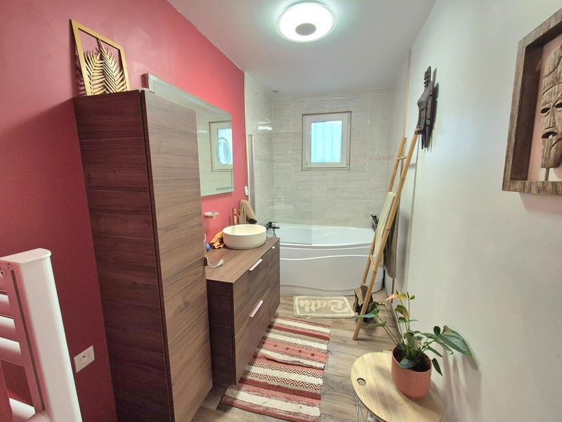 Maison - 108 m² - 5 pièces