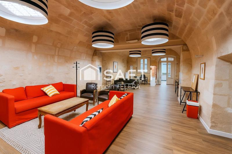 Local commercial - 198 m² - 6 pièces