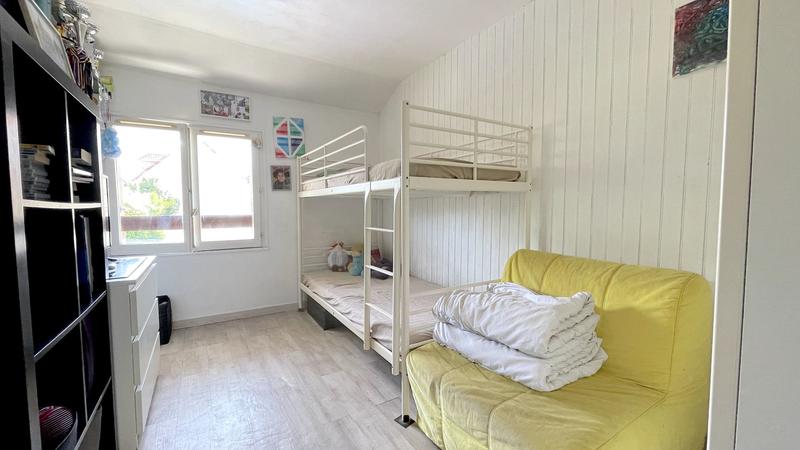 Maison - 87 m² - 5 pièces