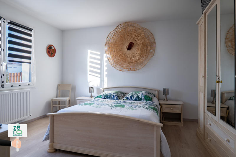 Maison - 106 m² - 4 pièces