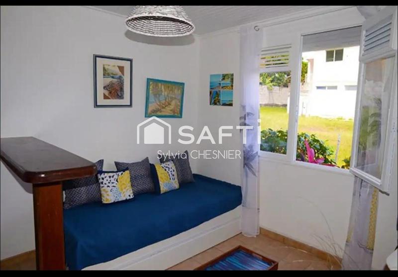 Appartement - 42 m² - 2 pièces