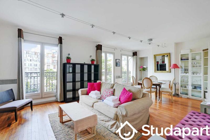 Appartement - 58 m² - 1 pièce