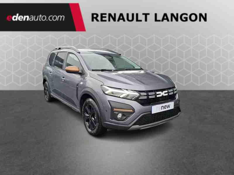 Dacia Jogger Hybrid 140 7 places Gsr2 Extreme