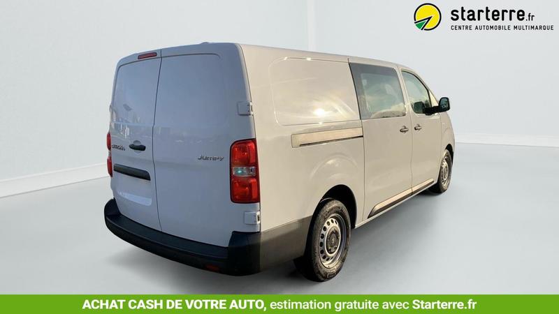 Citroën Jumpy Cabine Approfondie Nouveau Xl Bhdi 145 Bvm6