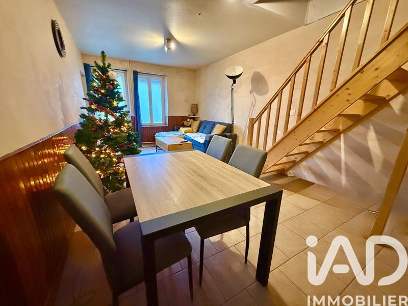 Maison de campagne - 85 m² - 4 pièces