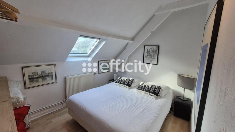 Maison - 71 m² - 4 pièces