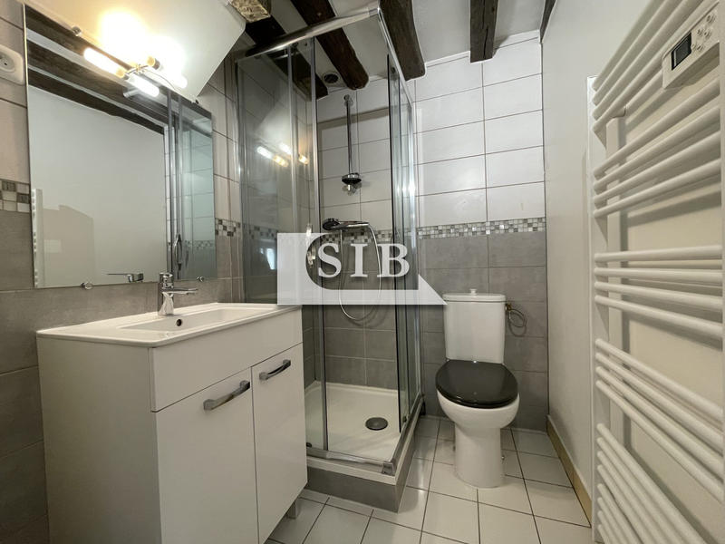 Appartement - 38 m² - 2 pièces