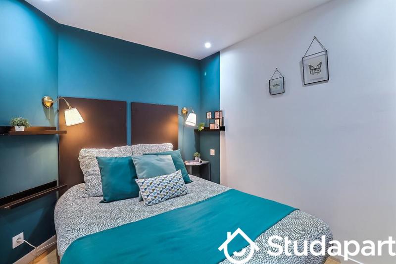 Appartement - 32 m² - 2 pièces