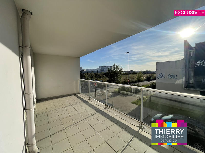 Appartement - 67 m² - 3 pièces