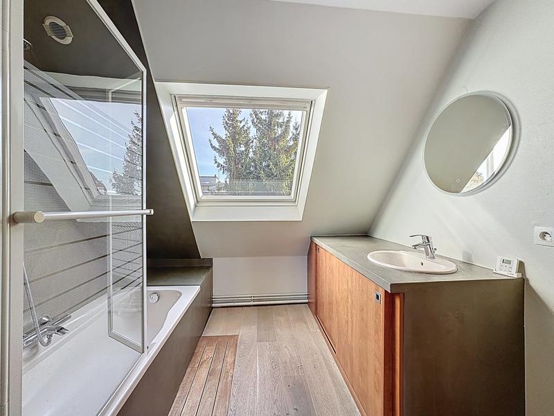 Appartement - 58 m² - 2 pièces