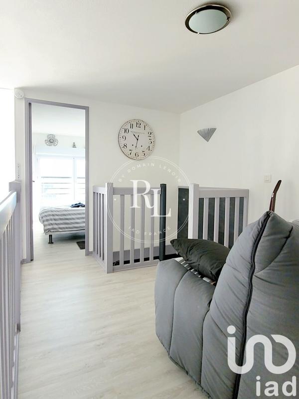 Duplex - 82 m² - 4 pièces