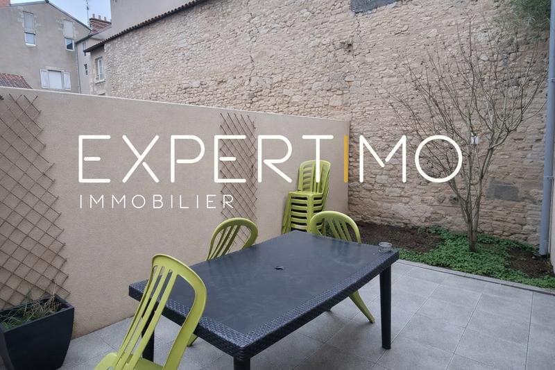 Appartement - 55 m² - 2 pièces