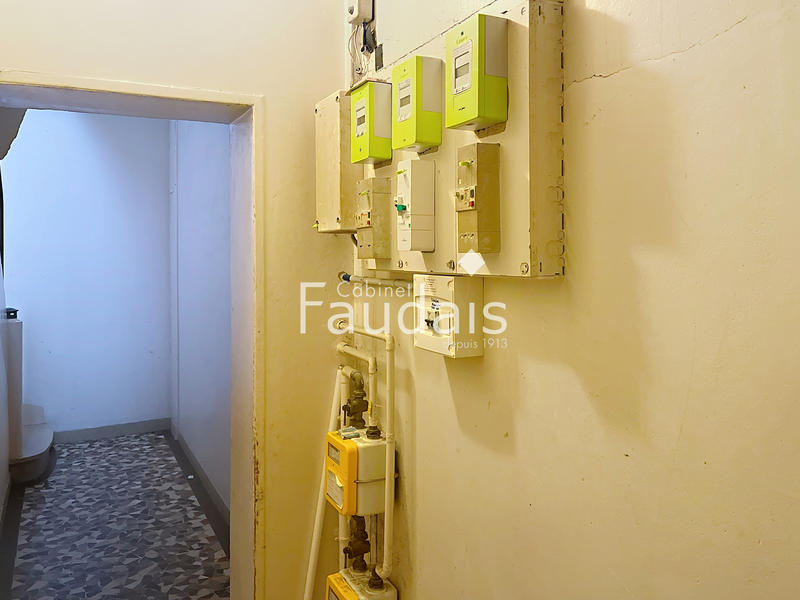 Appartement - 45 m² - 2 pièces