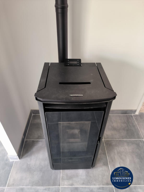 Maison - 88 m² - 5 pièces