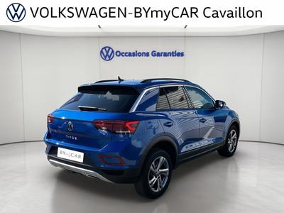 Volkswagen t-Roc 1.0 Tsi 116 Start/Stop Bvm6 Vw Edition