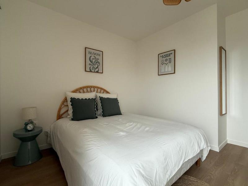 Chambre - 11 m² - 1 pièce