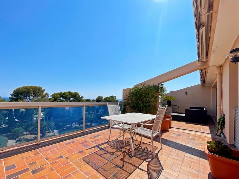 Appartement - 122 m² - 4 pièces