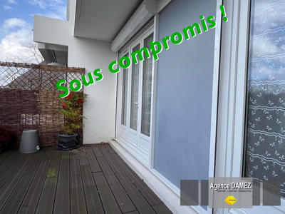 Appartement - 53 m² - 2 pièces