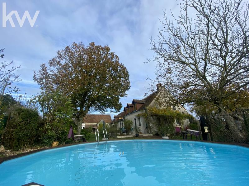 Maison - 224 m² - 6 pièces