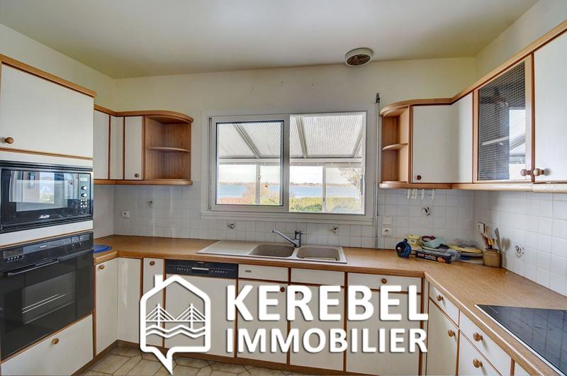 Maison - 130 m² - 7 pièces