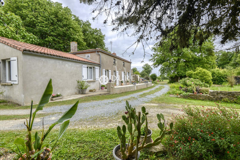 Maison - 200 m² - 6 pièces