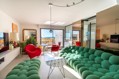 Appartement - 135 m² - 5 pièces