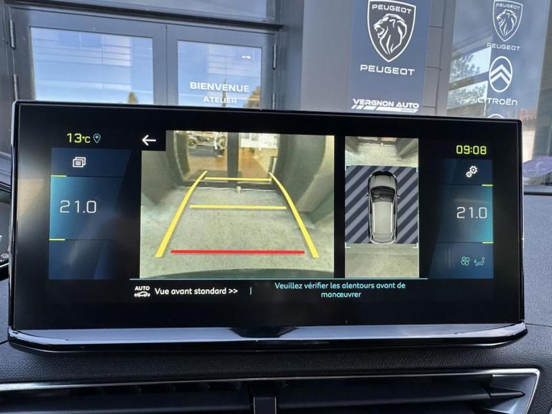 Peugeot 3008 II 1.6 Hybrid 225 E-Eat8 Gt