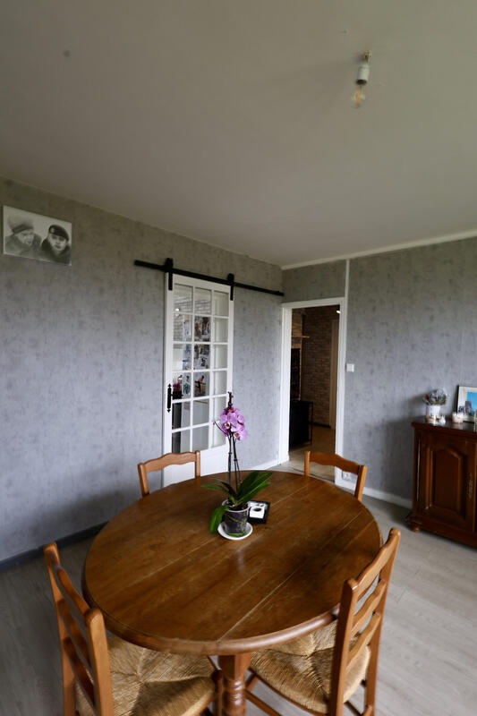 Appartement - 78 m² - 4 pièces