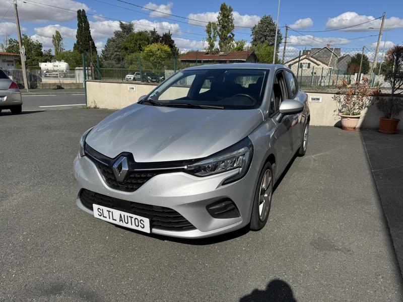 Renault Clio 5 1.5 Dci 85 Ch Zen Garantie Reprise Possible