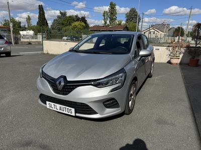 Renault Clio 5 1.5 Dci 85 Ch Zen Garantie Reprise Possible