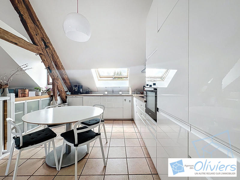 Maison - 117 m² - 5 pièces