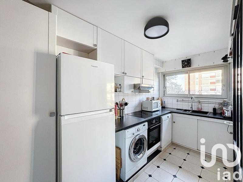 Appartement - 98 m² - 5 pièces