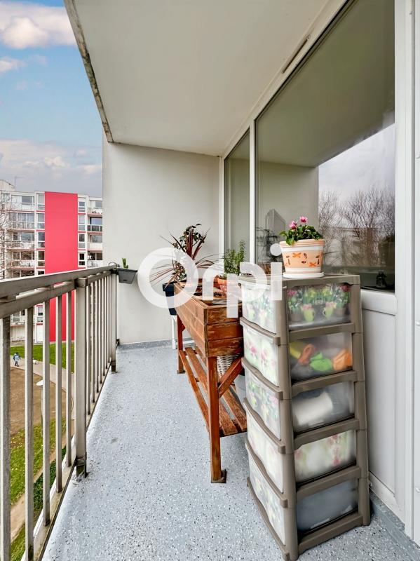 Appartement - 58 m² - 2 pièces