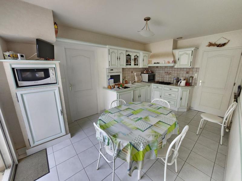 Maison - 141 m² - 5 pièces