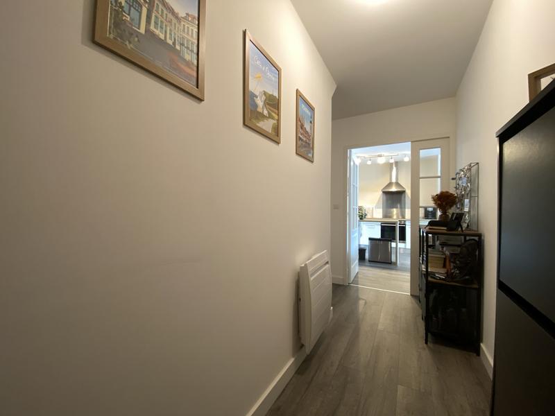 Appartement - 66 m² - 3 pièces