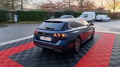 Peugeot 508 Sw Bluehdi 130 Ch Ss Eat8 Allure Pack