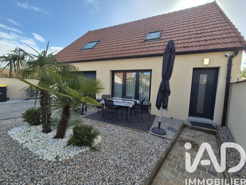 Maison - 115 m² - 3 pièces