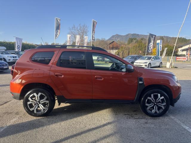 Dacia Duster Blue dCi 115 4x2 Journey