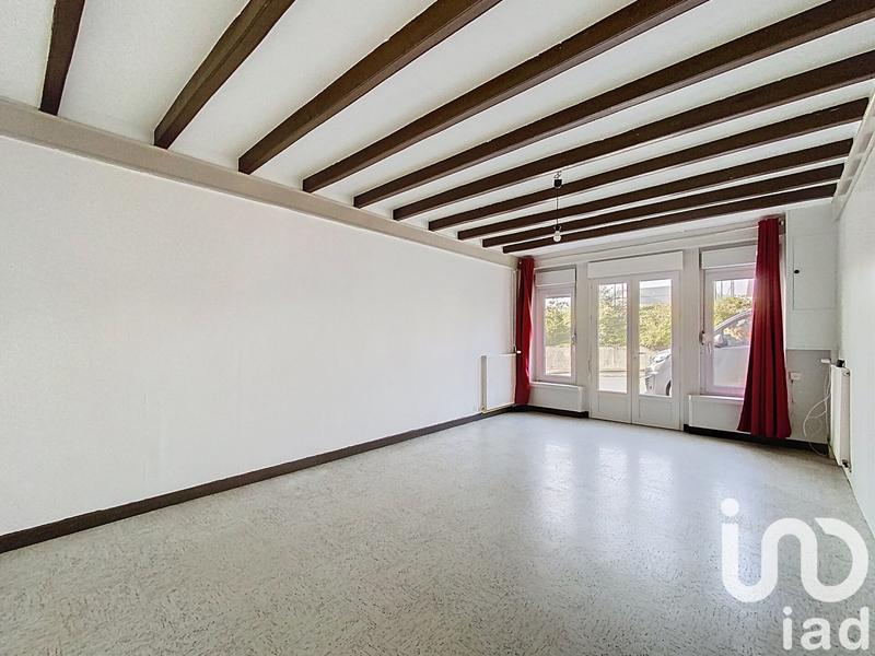 Maison de ville - 94 m² - 4 pièces