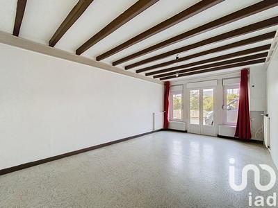 Maison de ville - 94 m² - 4 pièces