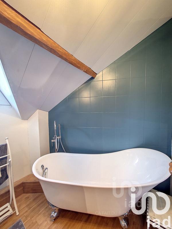 Maison de campagne - 125 m² - 5 pièces