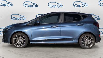 Ford Fiesta 1.0 Flexifuel 95 St Line - Garantie constructeur Bioéthanol