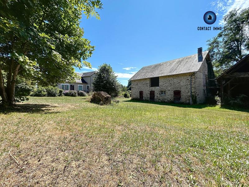 Maison ancienne - 162 m² - 8 pièces