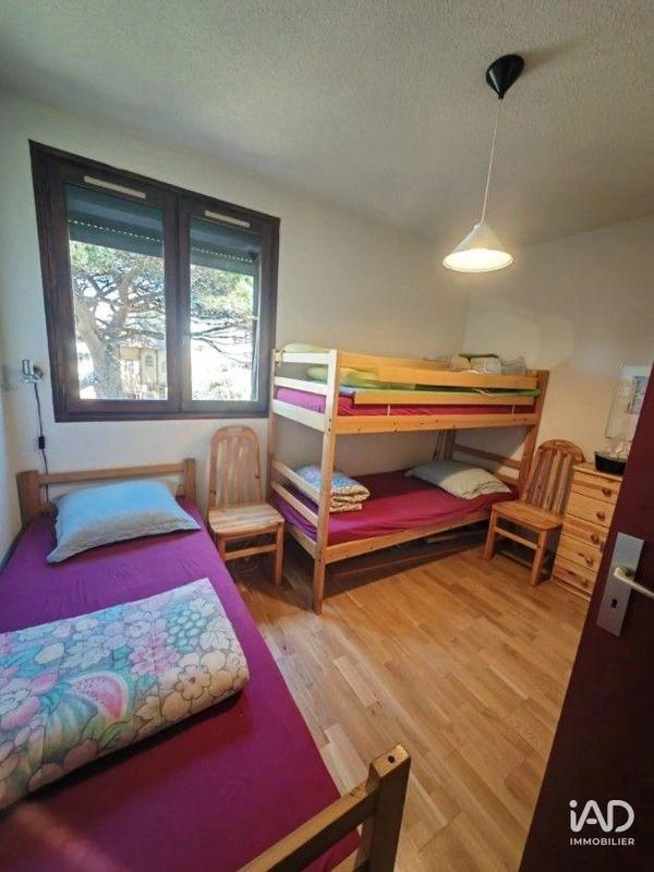 Appartement - 51 m² - 3 pièces