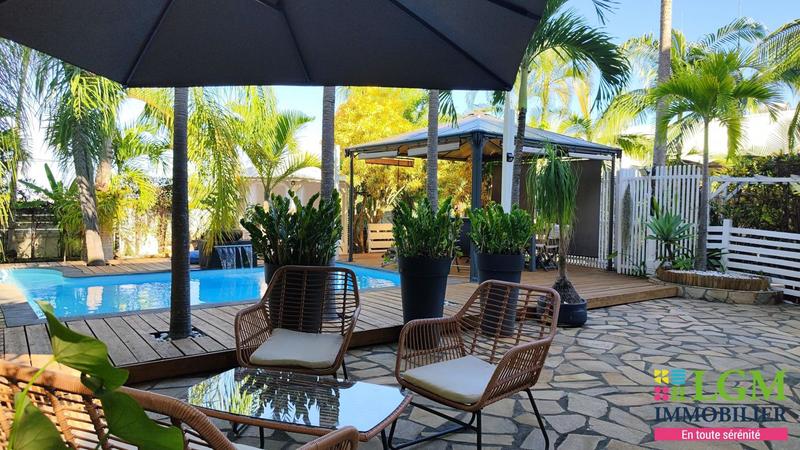 Villa - 170 m² - 5 pièces