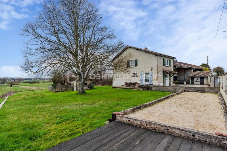 Maison - 128 m² - 5 pièces