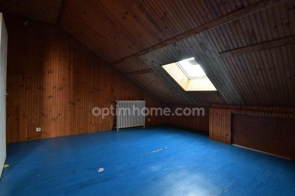 Appartement - 128 m² - 5 pièces