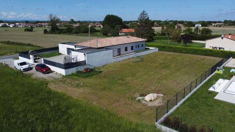 Terrain - 1 138 m²