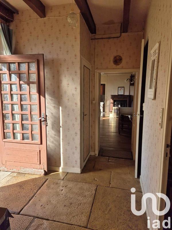 Maison de campagne - 204 m² - 7 pièces