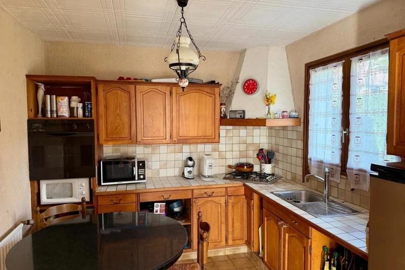 Maison - 82 m² - 4 pièces